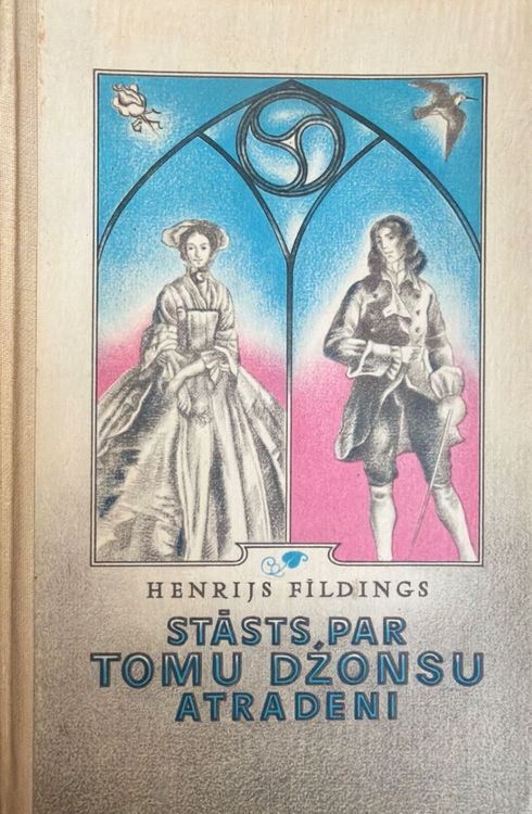 Stāsts par Tomu Džonsu atradeni