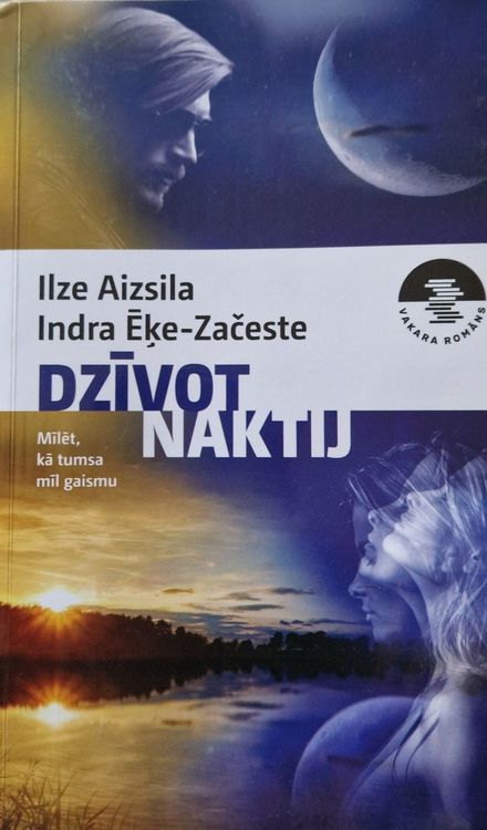Dzīvot naktij