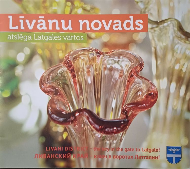 Līvānu novads. Atslēga Latgales vārtos