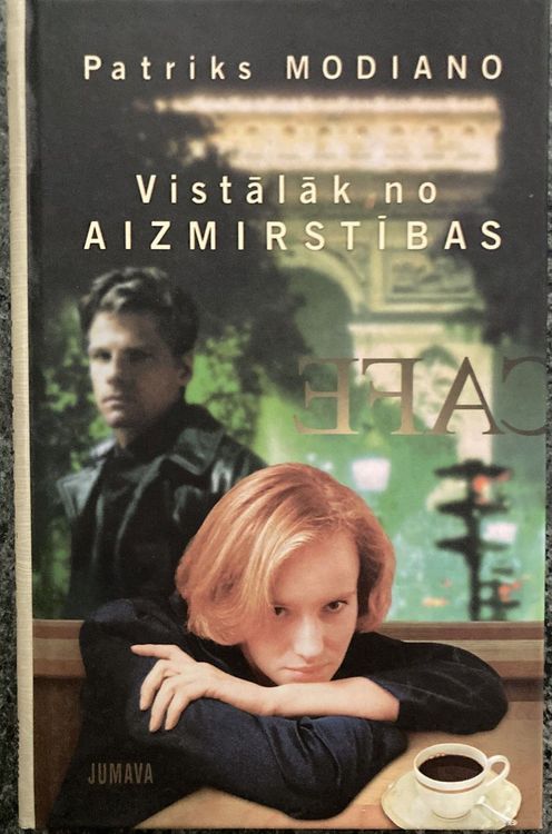 Vistālāk no aizmirstības