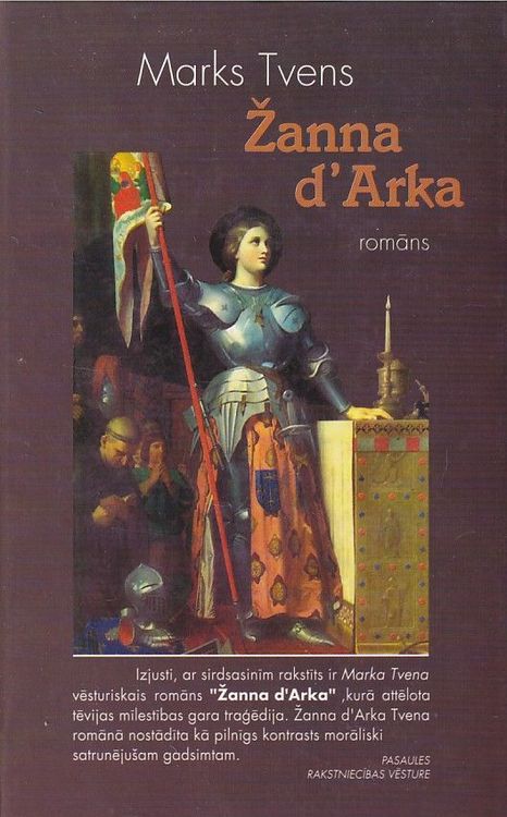 Žanna d`Arka