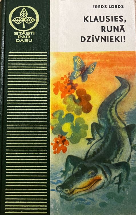 Klausies, runā dzīvnieki