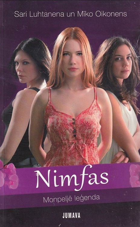 Nimfas. Monpeljē leģenda