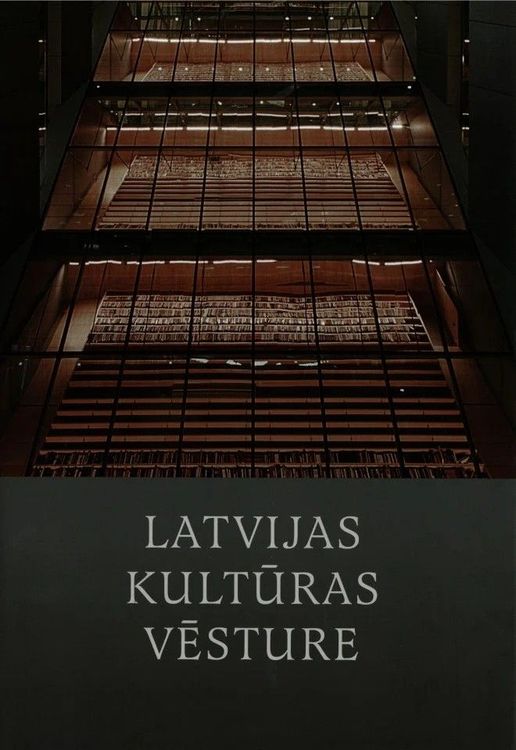 Latvijas kultūras vēsture
