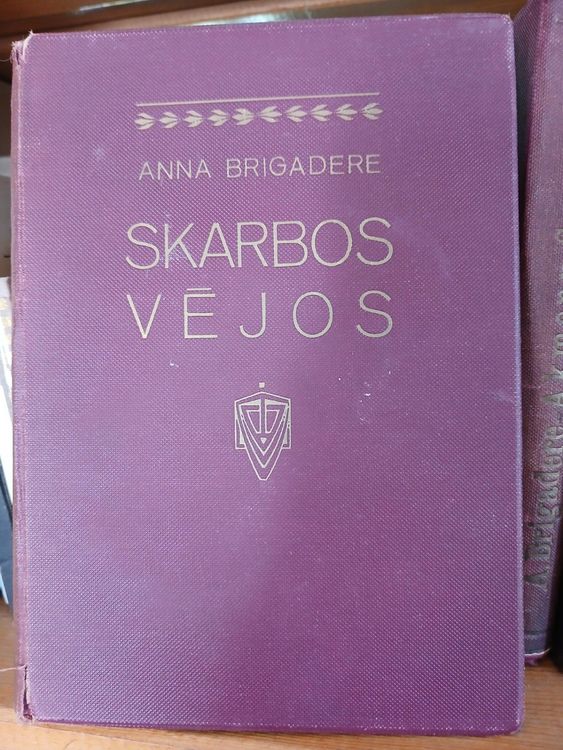 Skarbos vējos