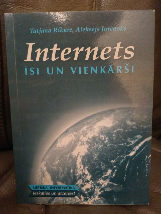 Internets īsi un vienkārši