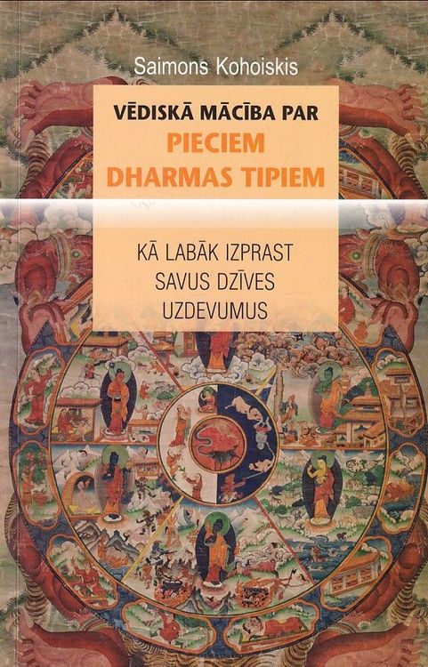 Vēdiskā mācība par pieciem dharmas tipiem