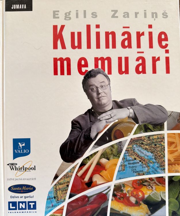 Kulinārie memuāri