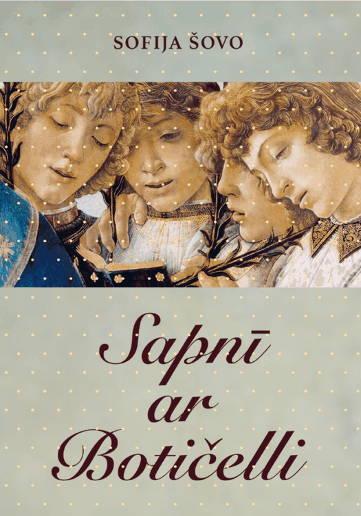 Sapnī ar Botičelli