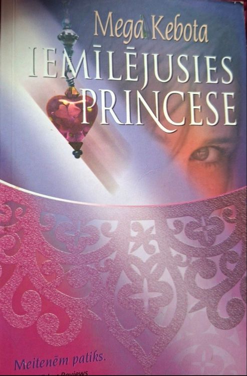 Iemīlējusies princese
