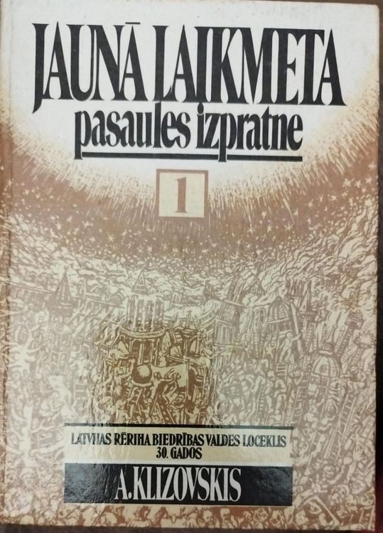 Jaunā laikmeta pasaules izpratne 1