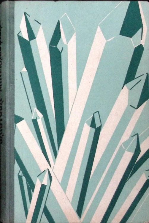 Saistošā mineraloģija