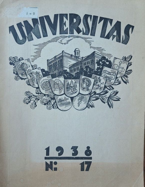Universitas 17/1938