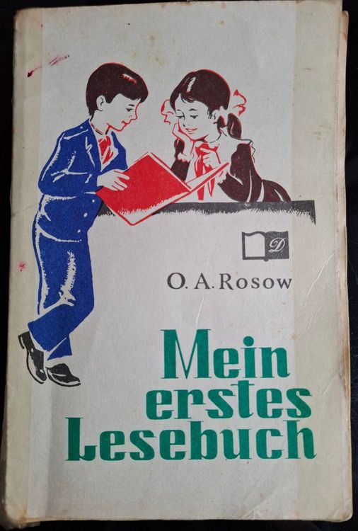 Mein erstes Lesebuch