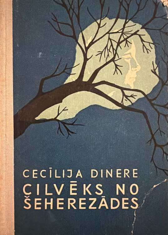 Cilvēks no Šeherezādes