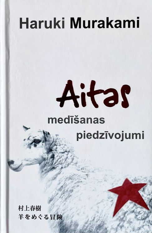 Aitas medīšanas piedzīvojumi
