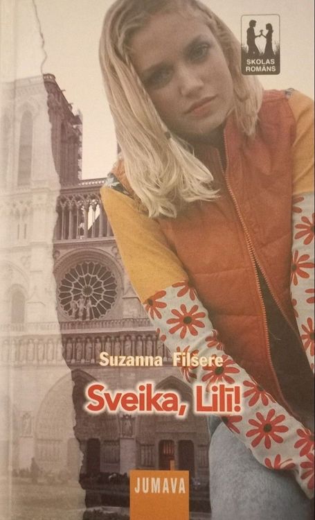 Sveika, Lilī!