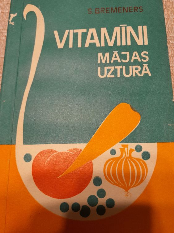 Vitamīni mājas uzturā
