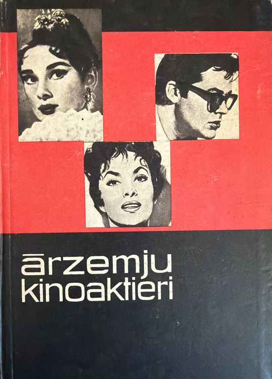 Ārzemju kinoaktieri