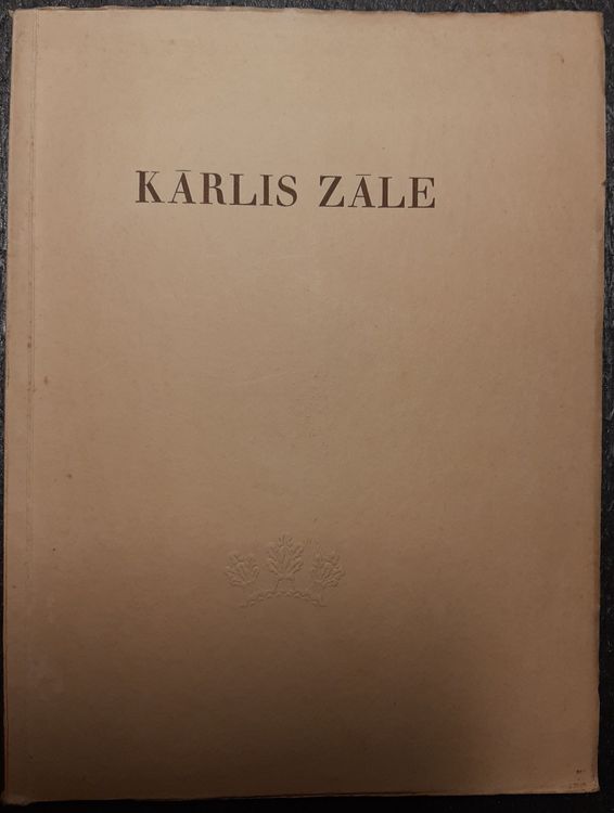 Kārlis Zāle