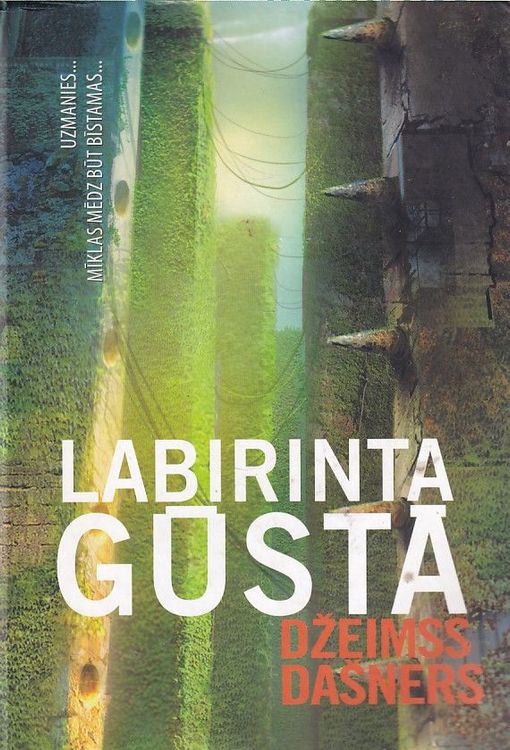 Labirinta gūstā