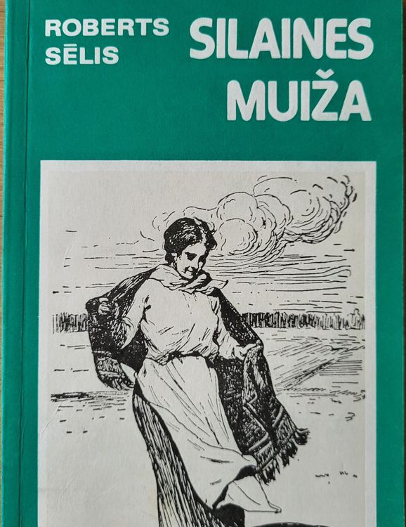 Silaines muiža