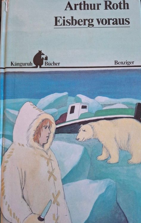 Eisberg voraus