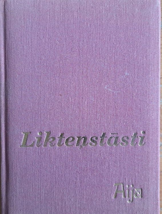 Likteņstāsti 2. grāmata