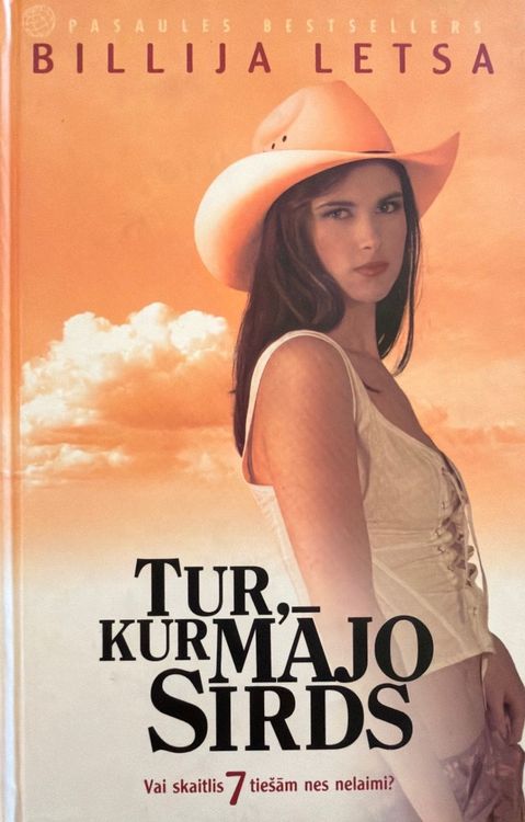 Tur, kur mājo sirds