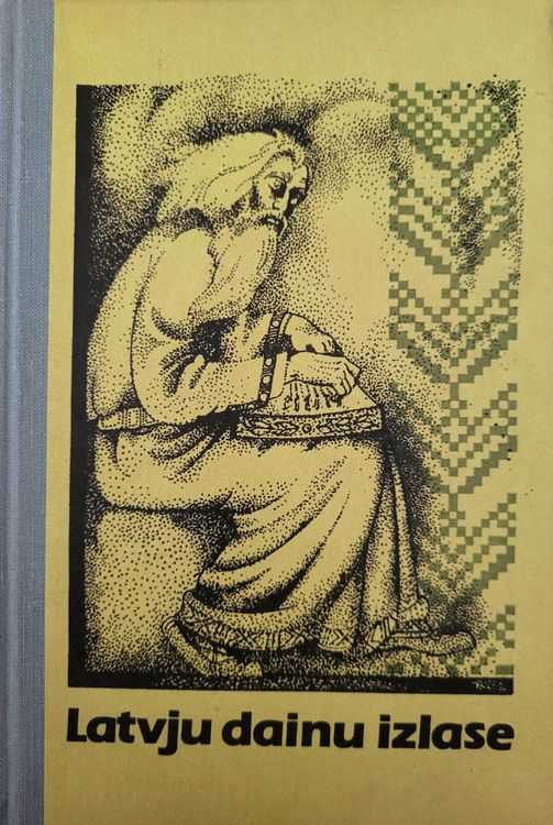 Latvju dainu izlase