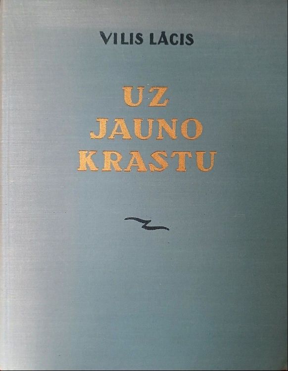Uz jauno krastu