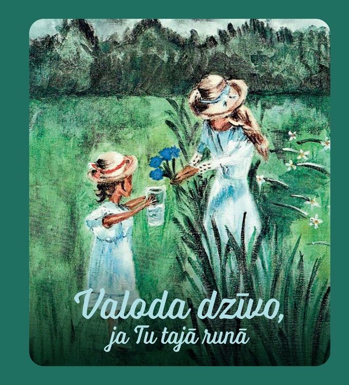 Valoda dzīvo, ja Tu tajā runā