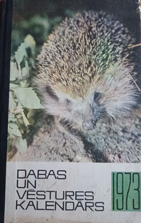 Dabas un vēstures kalendārs 1973
