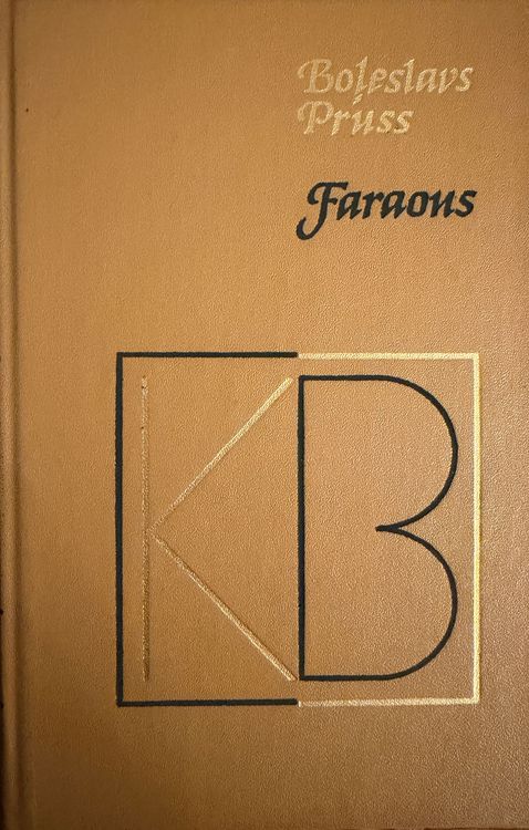 Faraons 1.daļa