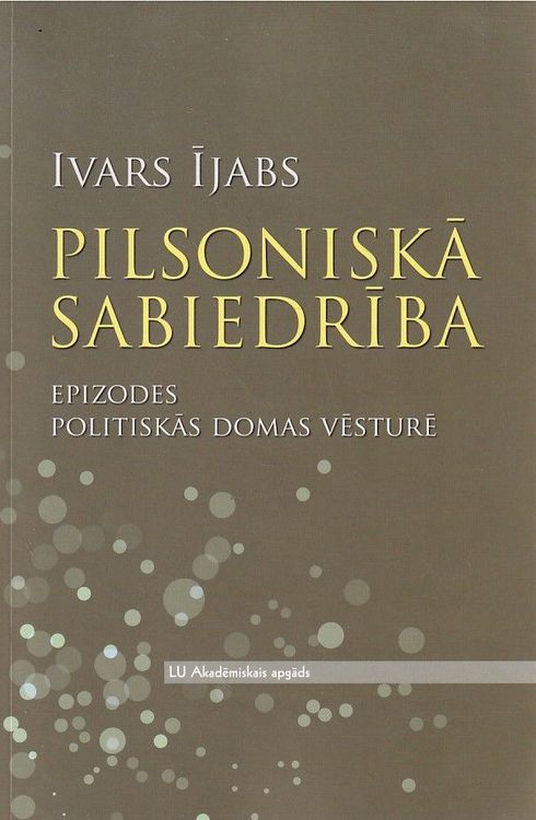 Pilsoniskā sabiedrība