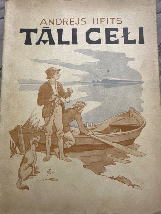 Tāli ceļi