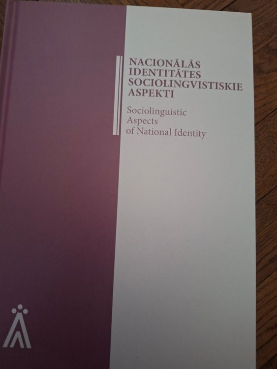 Nacionālās identitātes sociolingvostiskie aspekti