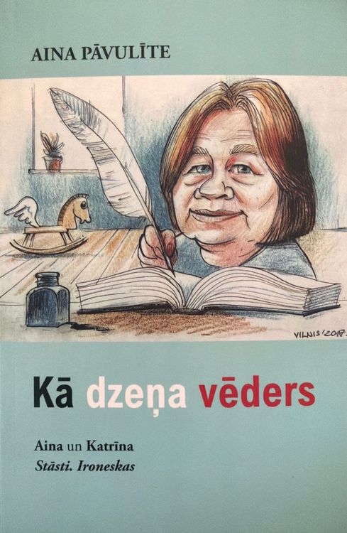 Kā dzeņa vēders