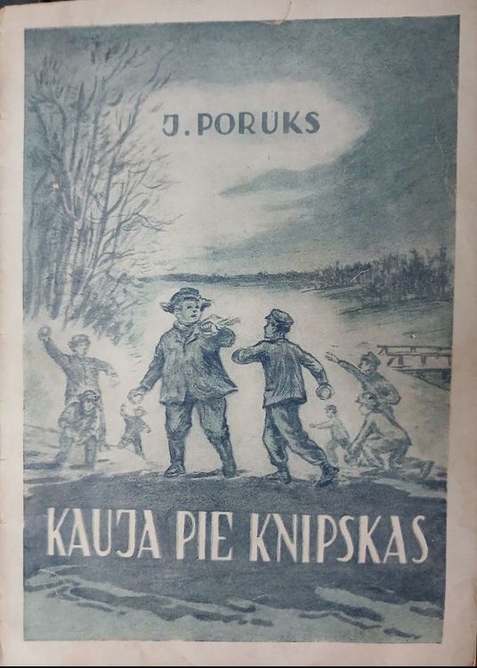Kauja pie Knipskas
