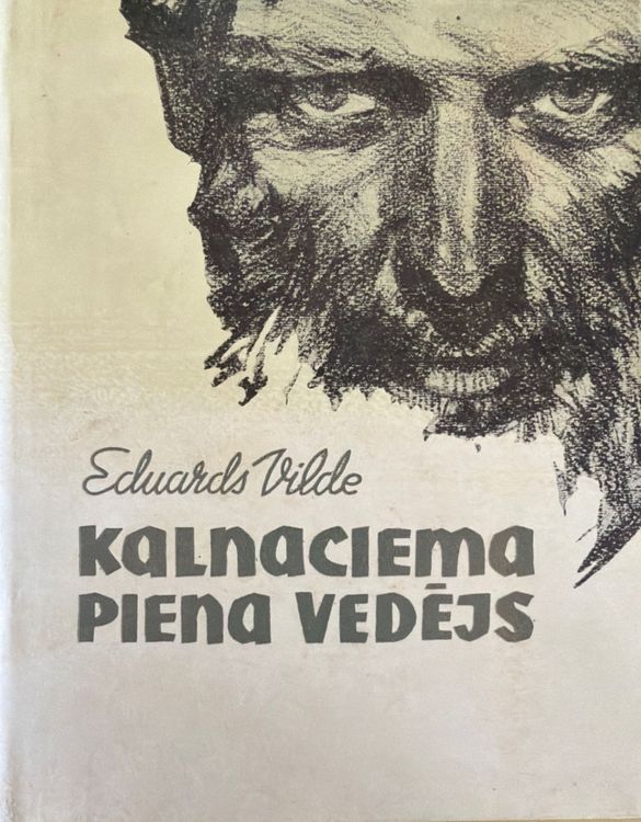 Kalnaciema piena vedējs