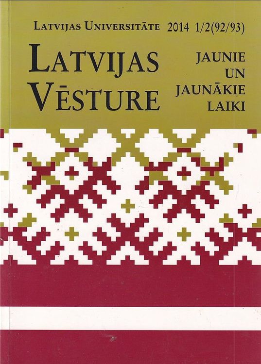 Latvijas vēsture