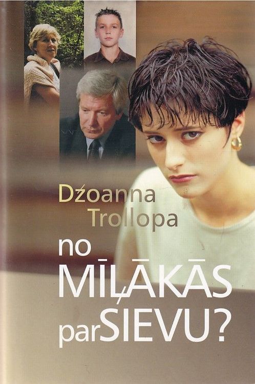 No mīļākās par sievu?