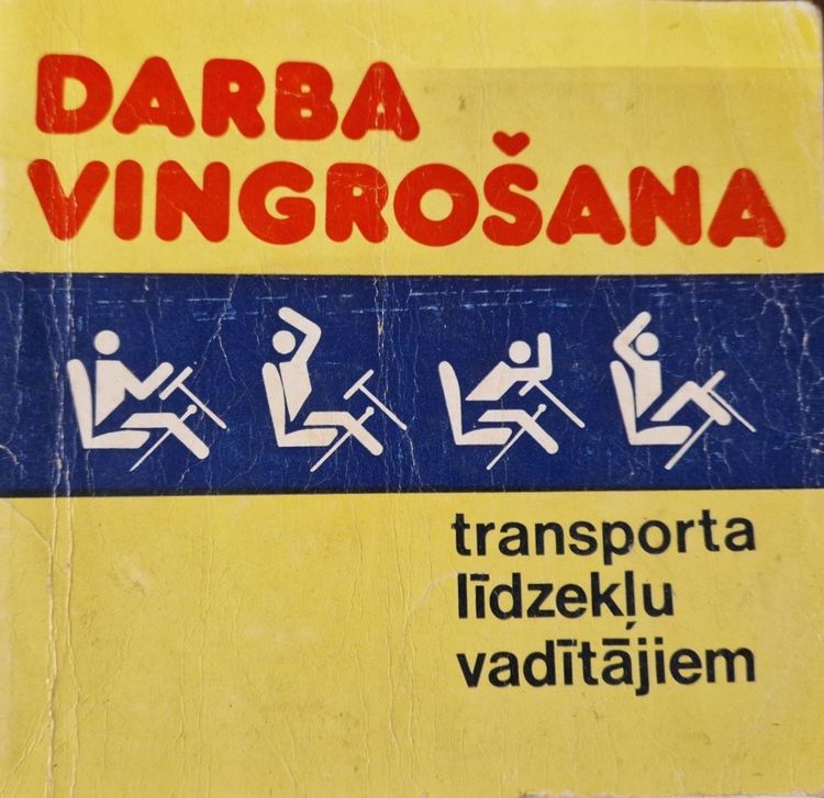 Darba vingrošana 