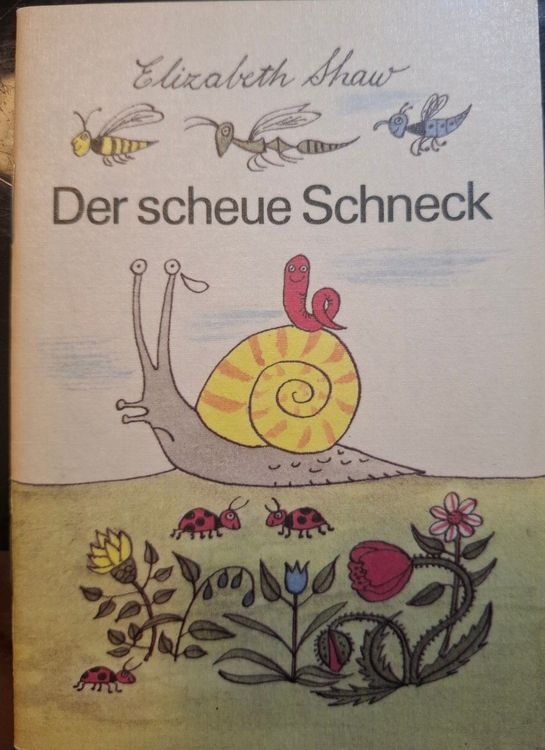 Der Scheue Schneck