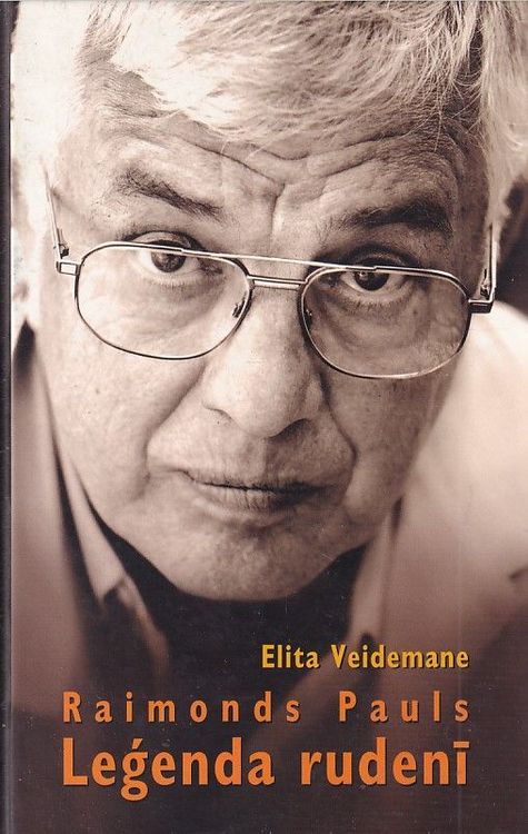 Raimonds Pauls - leģenda rudenī