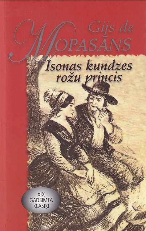 Isonas kundzes rožu princis