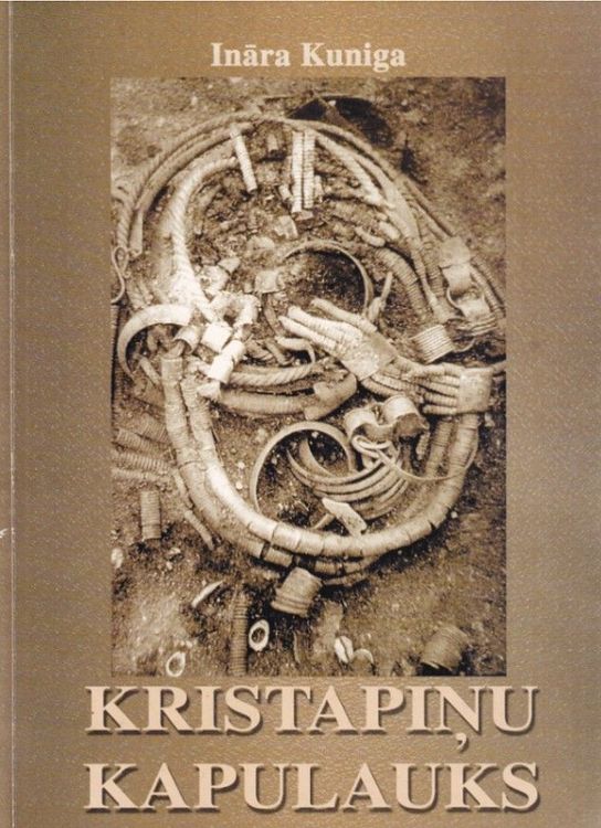 Kristapiņu kapulauks