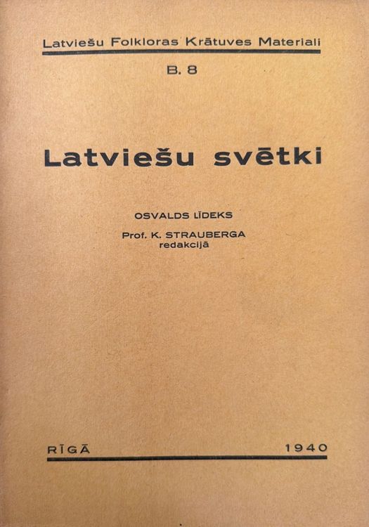 Latviešu svētki