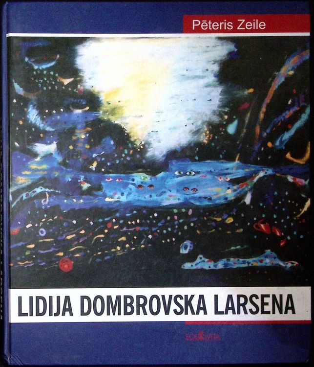 Lidija Dombrovska Larsena