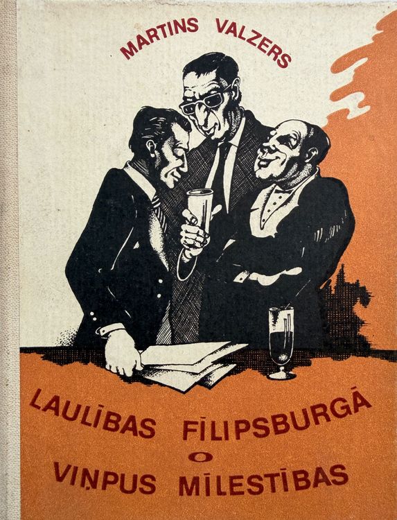 Laulības Fīlipsburgā. Viņpus mīlestības